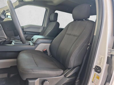2018 Ford F-150 XL 4WD SuperCrew 5.5' Box