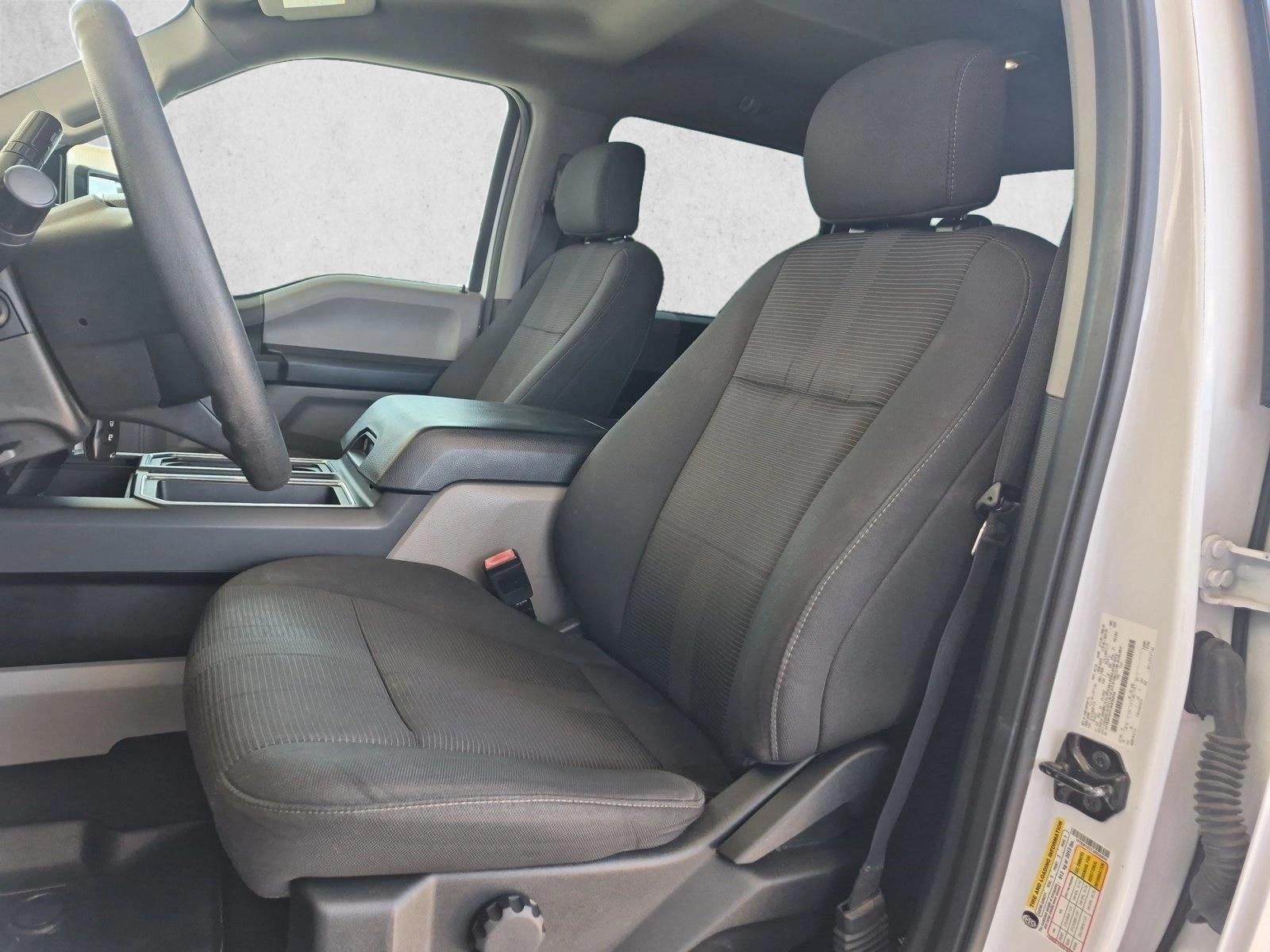 2018 Ford F-150 XL 4WD SuperCrew 5.5' Box