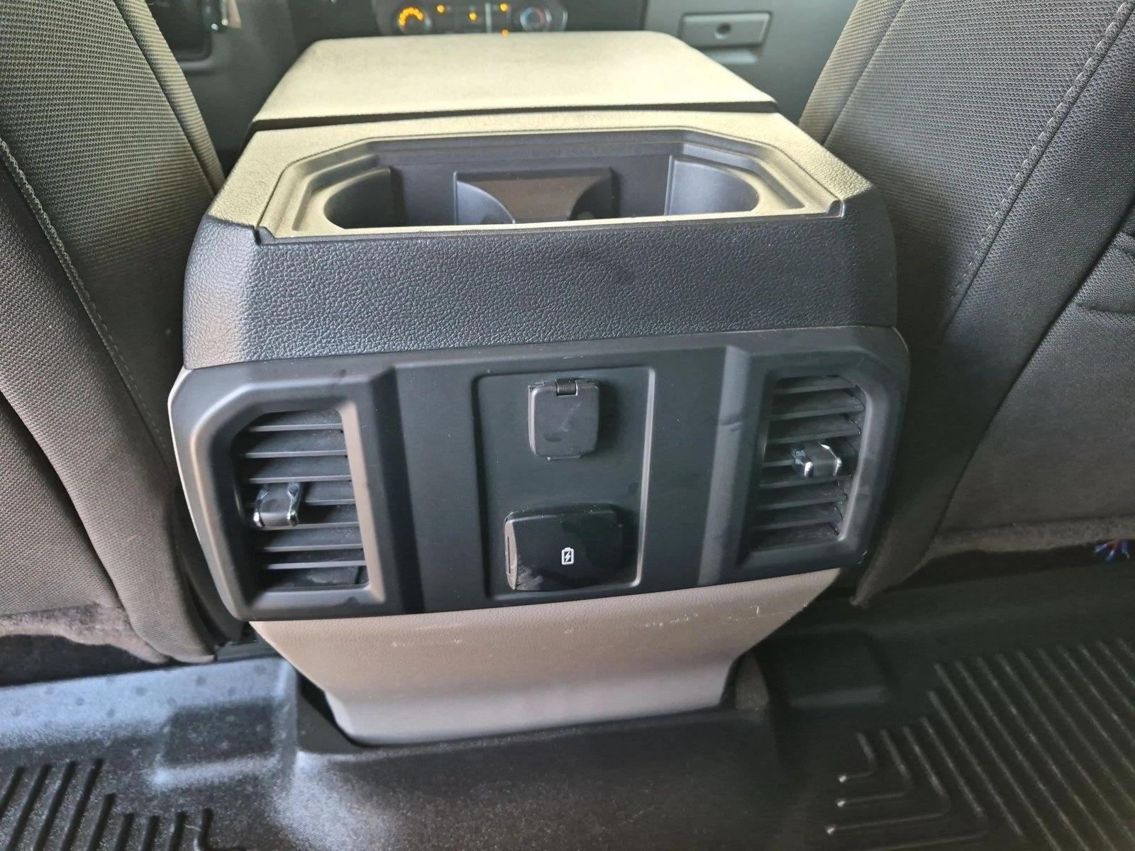 2018 Ford F-150 XL 4WD SuperCrew 5.5' Box