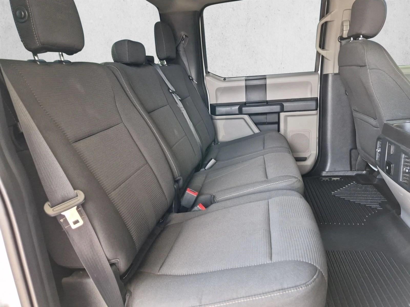 2018 Ford F-150 XL 4WD SuperCrew 5.5' Box