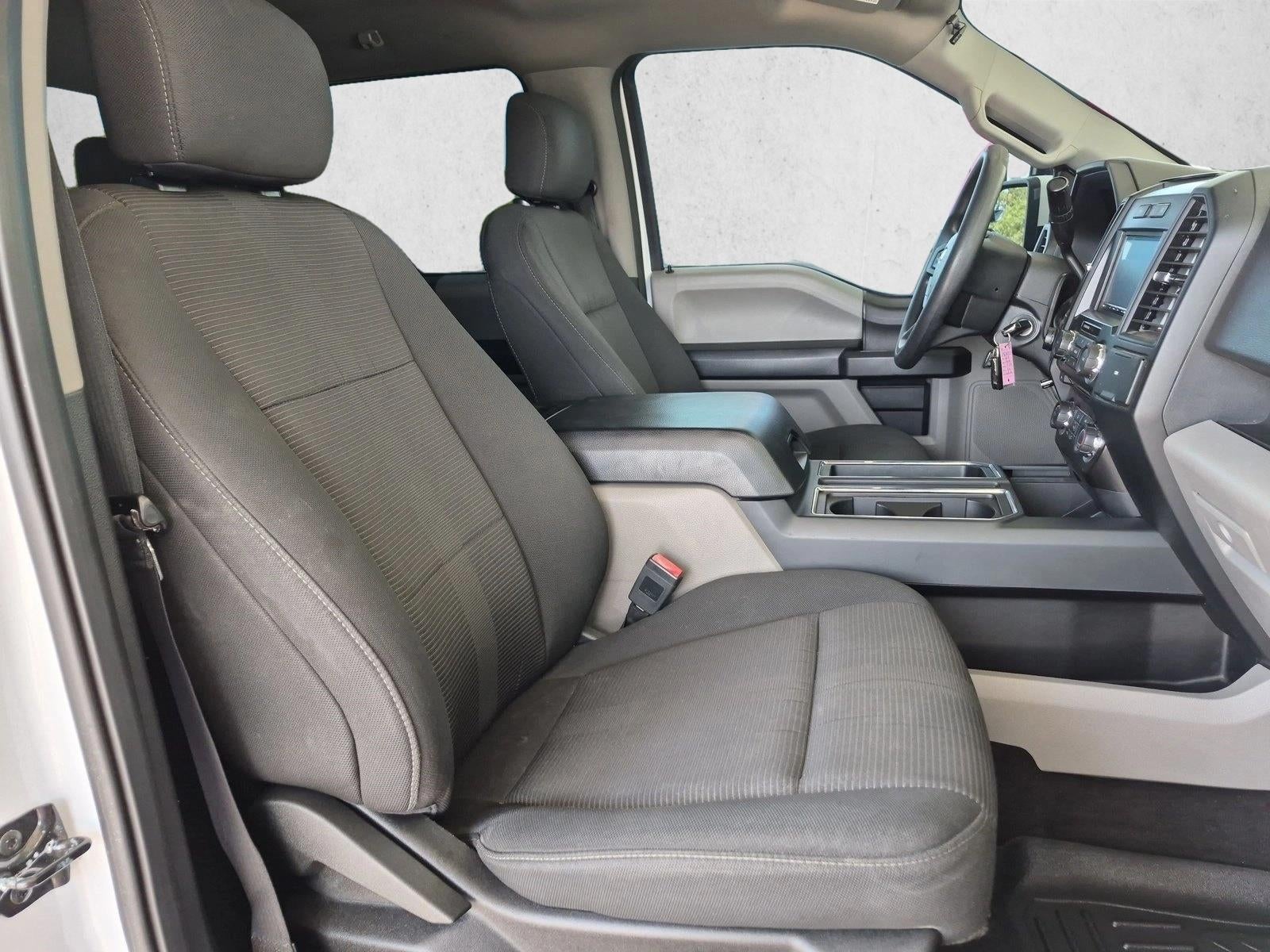 2018 Ford F-150 XL 4WD SuperCrew 5.5' Box
