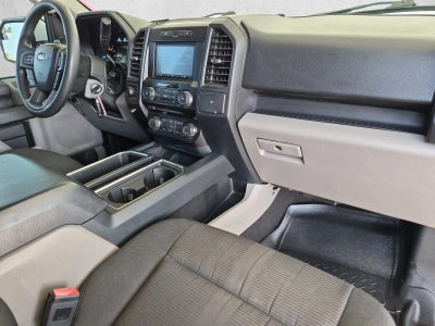 2018 Ford F-150 XL 4WD SuperCrew 5.5' Box