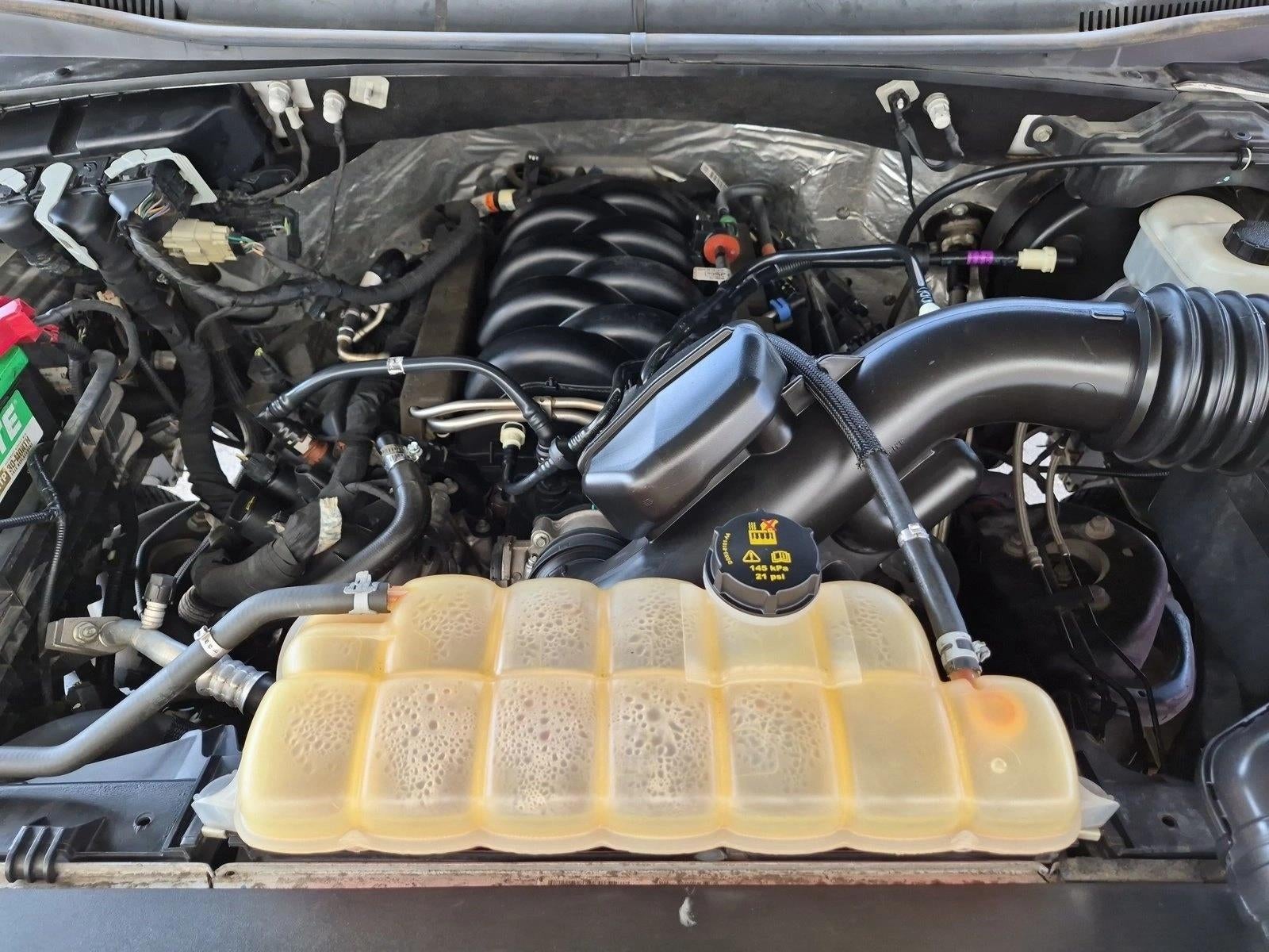 2018 Ford F-150 XL 4WD SuperCrew 5.5' Box