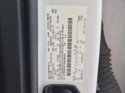 2018 Ford F-150 XL 4WD SuperCrew 5.5' Box