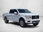 2018 Ford F-150 XL 4WD SuperCrew 5.5' Box