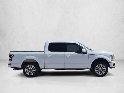 2018 Ford F-150 XL 4WD SuperCrew 5.5' Box