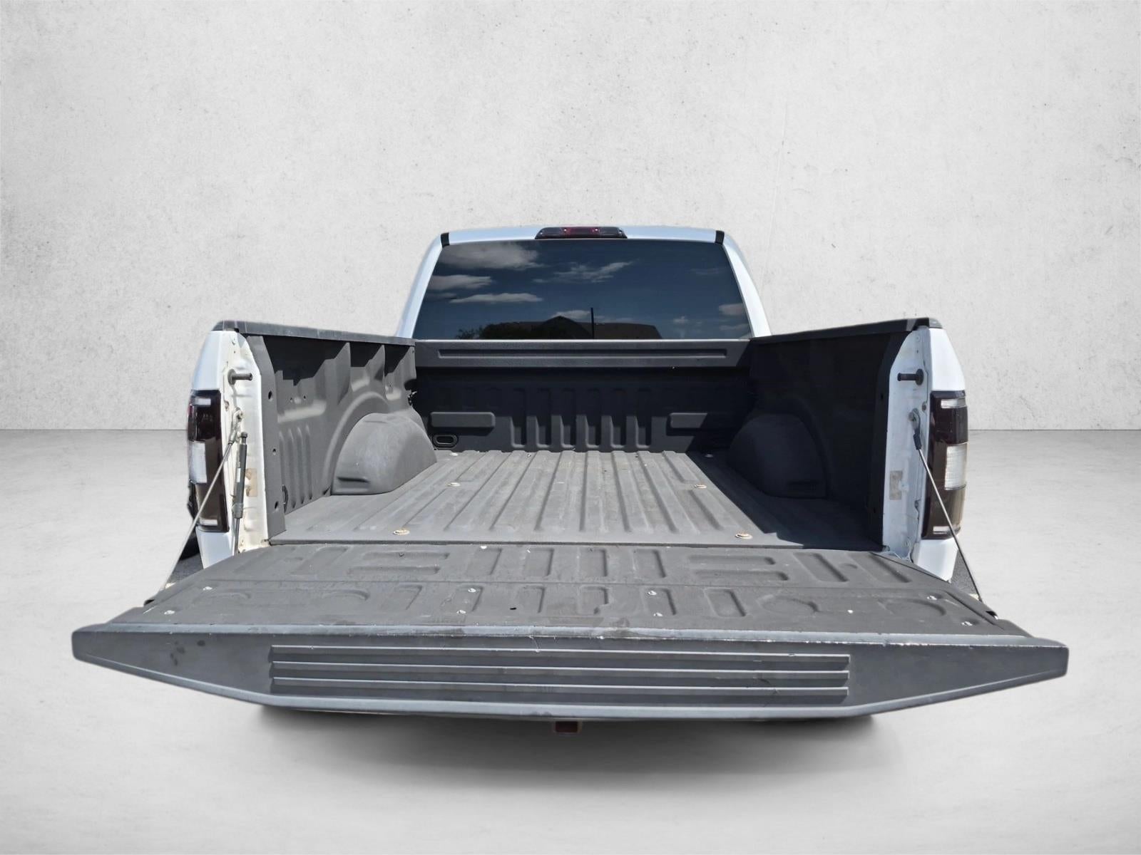 2018 Ford F-150 XL 4WD SuperCrew 5.5' Box
