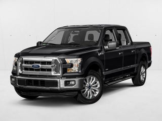 2017 Ford F-150 XLT 4WD SuperCrew 5.5' Box