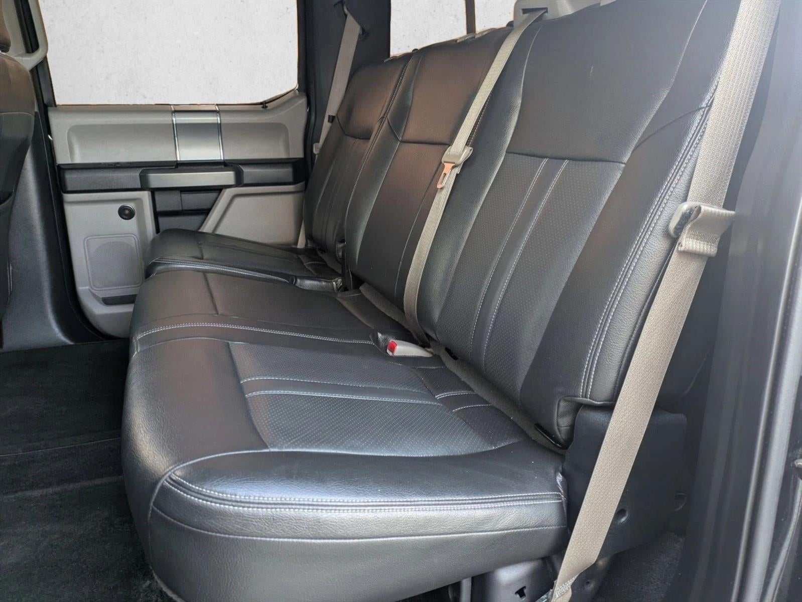 2016 Ford F-150 4WD SuperCrew 5-1/2 Ft Box XLT