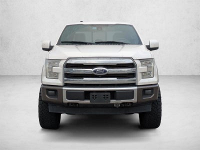 2017 Ford F-150 King Ranch 4WD SuperCrew 5.5' Box