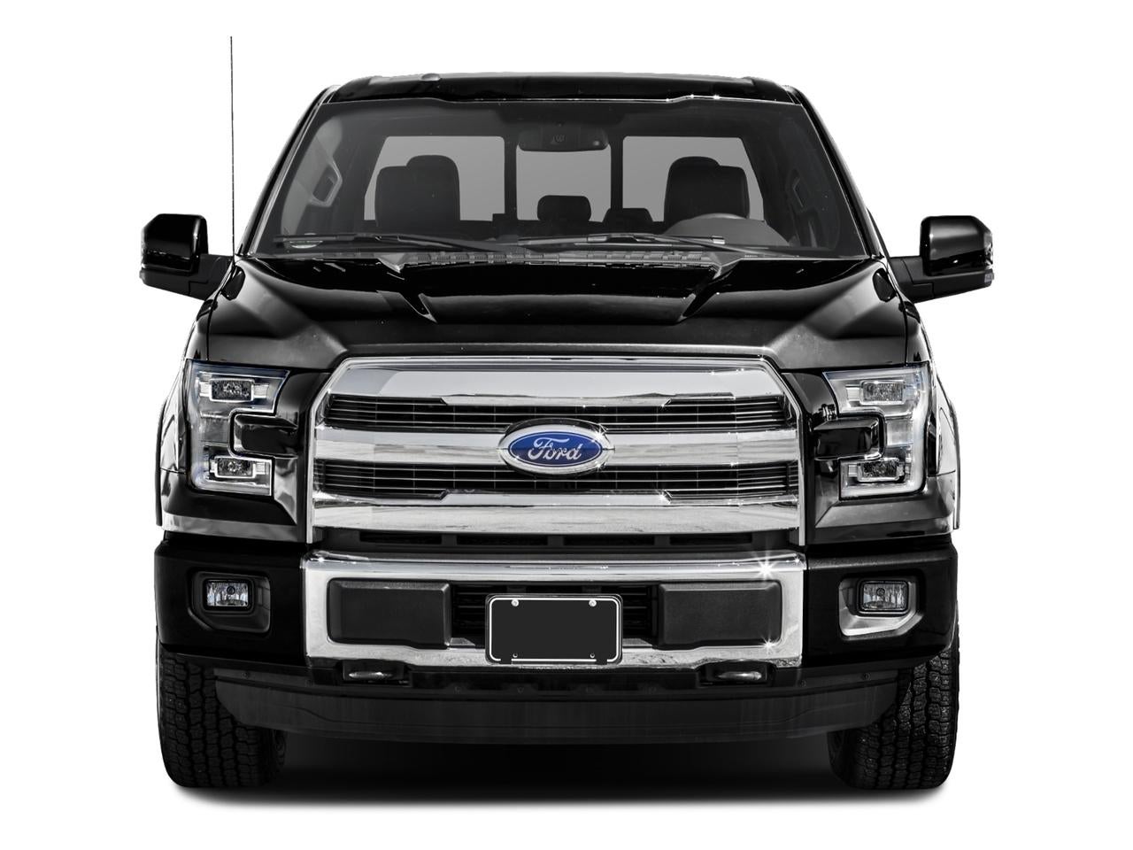 2017 Ford F-150 King Ranch 4WD SuperCrew 5.5' Box