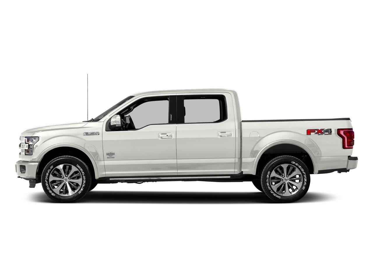 2017 Ford F-150 King Ranch 4WD SuperCrew 5.5' Box