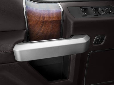 2017 Ford F-150 King Ranch 4WD SuperCrew 5.5' Box