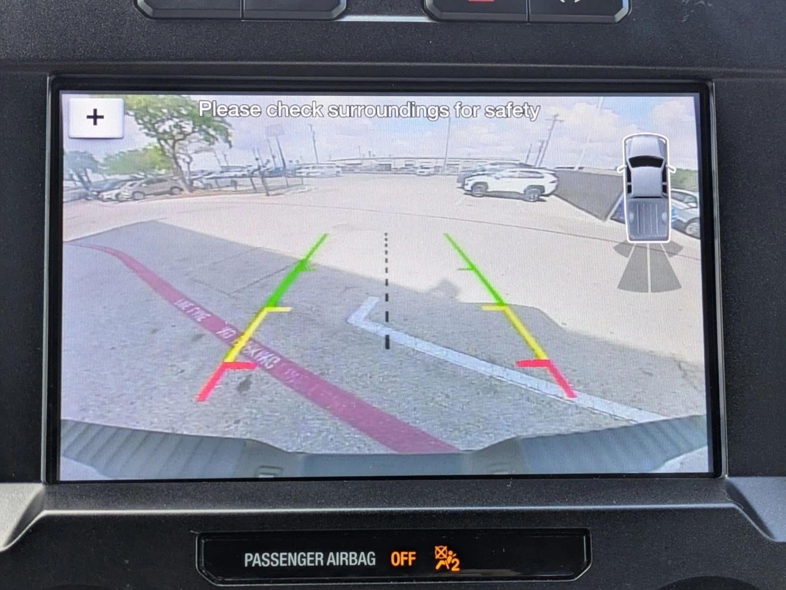 2018 Ford F-150 XLT 4WD SuperCrew 5.5' Box