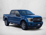 2018 Ford F-150 XLT 4WD SuperCrew 5.5' Box