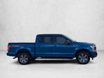 2018 Ford F-150 XLT 4WD SuperCrew 5.5' Box