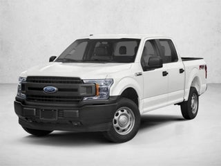 2018 Ford F-150 XLT 4WD SuperCrew 5.5' Box