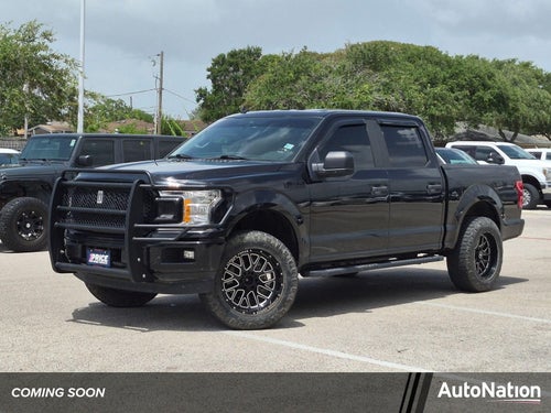 2020 Ford F-150 XL 4WD SuperCrew 5.5' Box