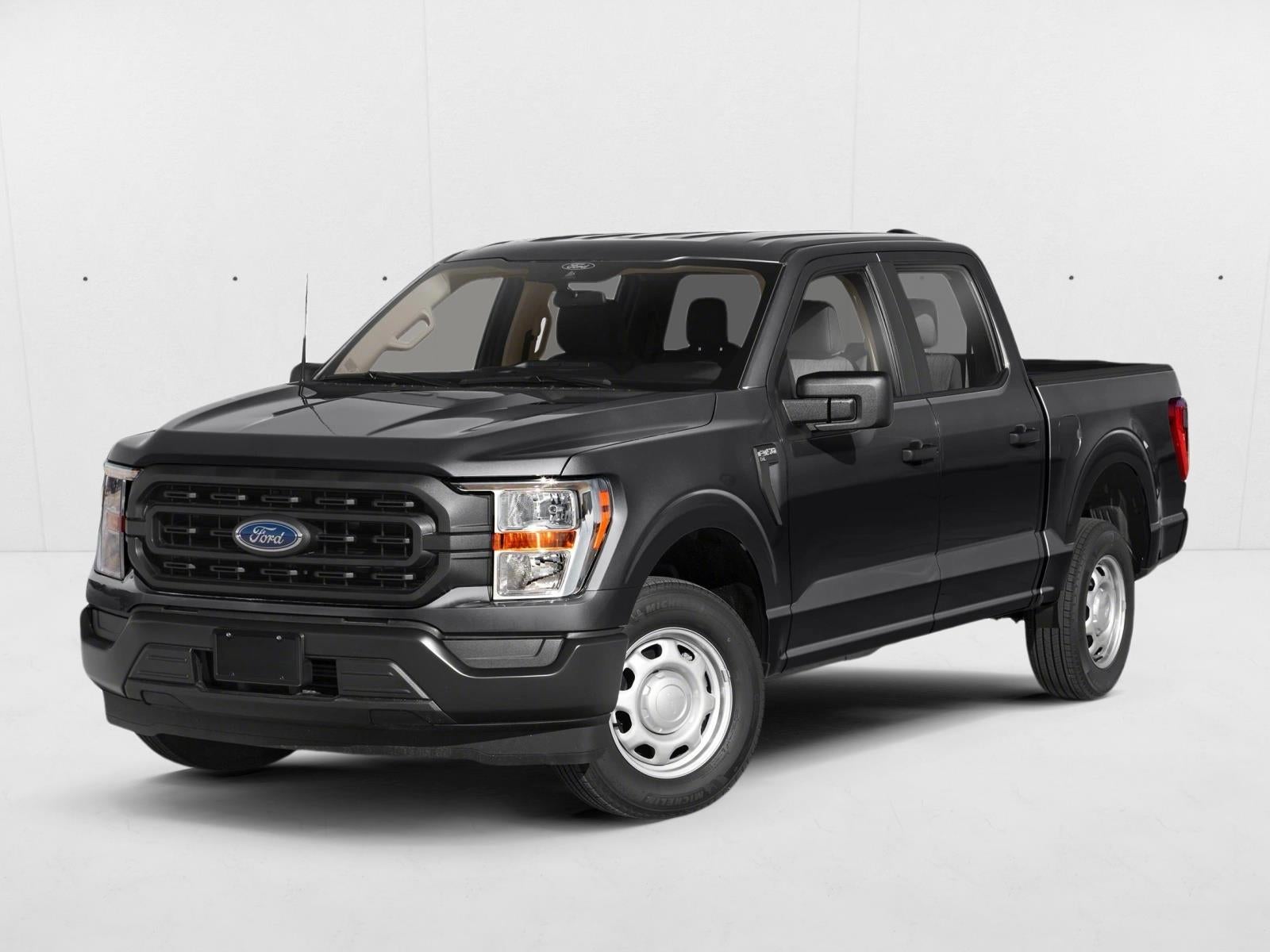 2023 Ford F-150 XL 4WD SuperCrew 5.5' Box