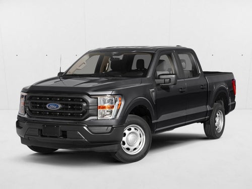 2023 Ford F-150 XL 4WD SuperCrew 5.5' Box