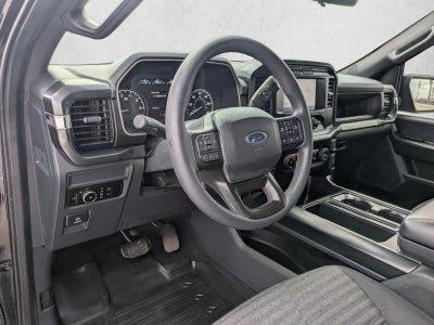 2023 Ford F-150 XL 4WD SuperCrew 5.5' Box