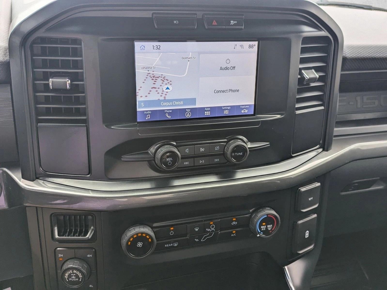 2023 Ford F-150 XL 4WD SuperCrew 5.5' Box