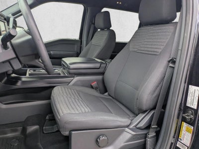 2023 Ford F-150 XL 4WD SuperCrew 5.5' Box