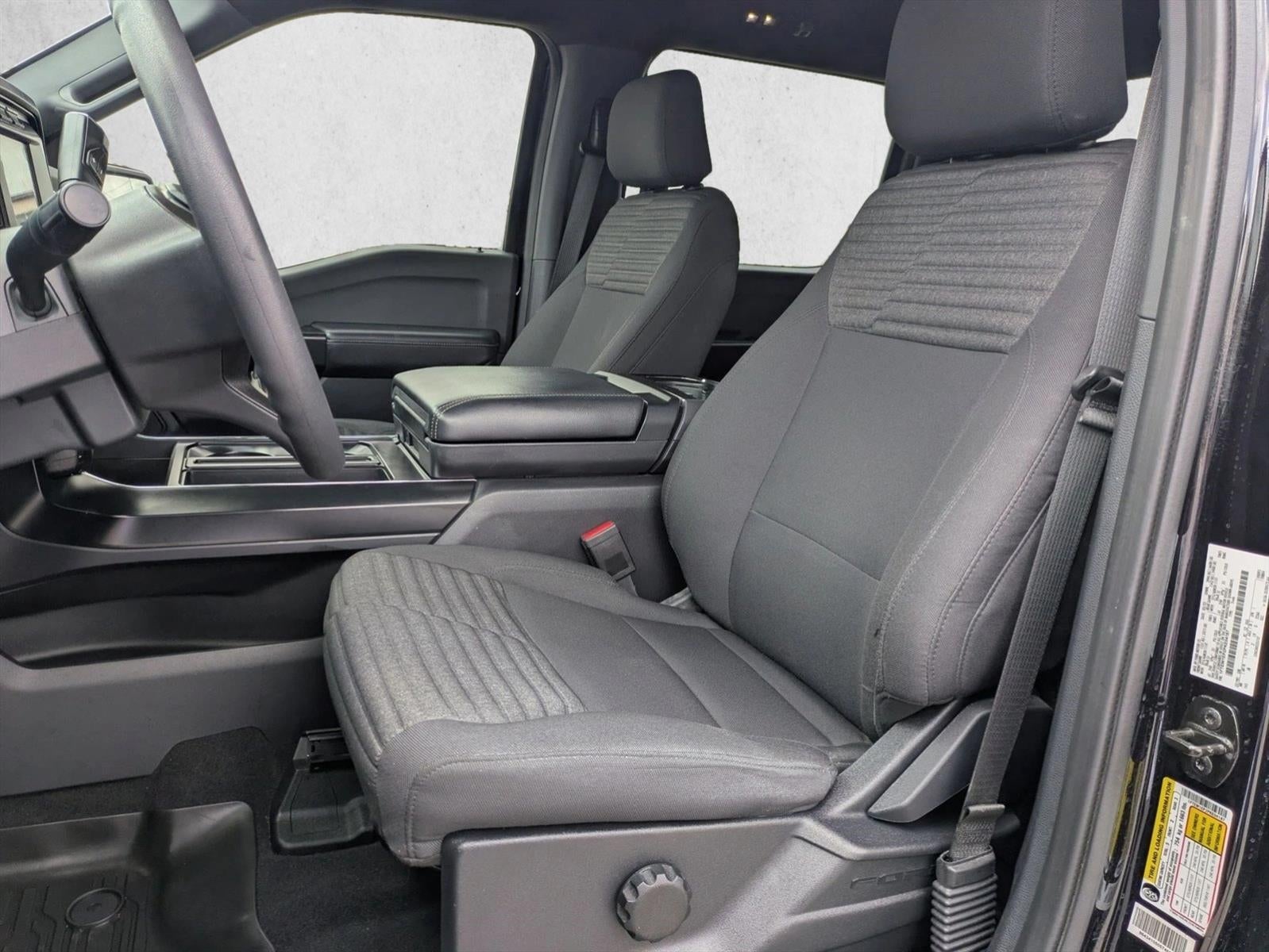 2023 Ford F-150 XL 4WD SuperCrew 5.5' Box