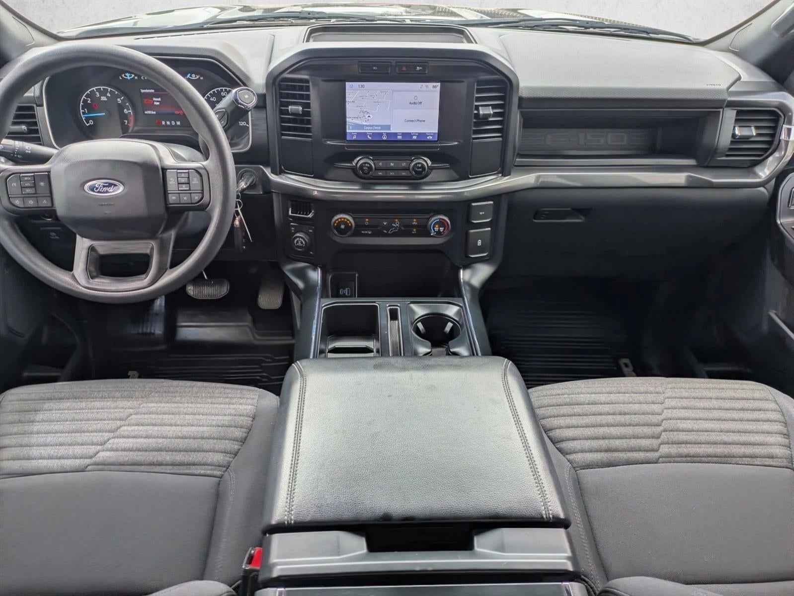 2023 Ford F-150 XL 4WD SuperCrew 5.5' Box