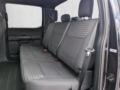 2023 Ford F-150 XL 4WD SuperCrew 5.5' Box