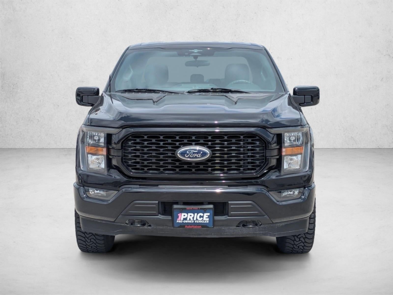 2023 Ford F-150 XL 4WD SuperCrew 5.5' Box