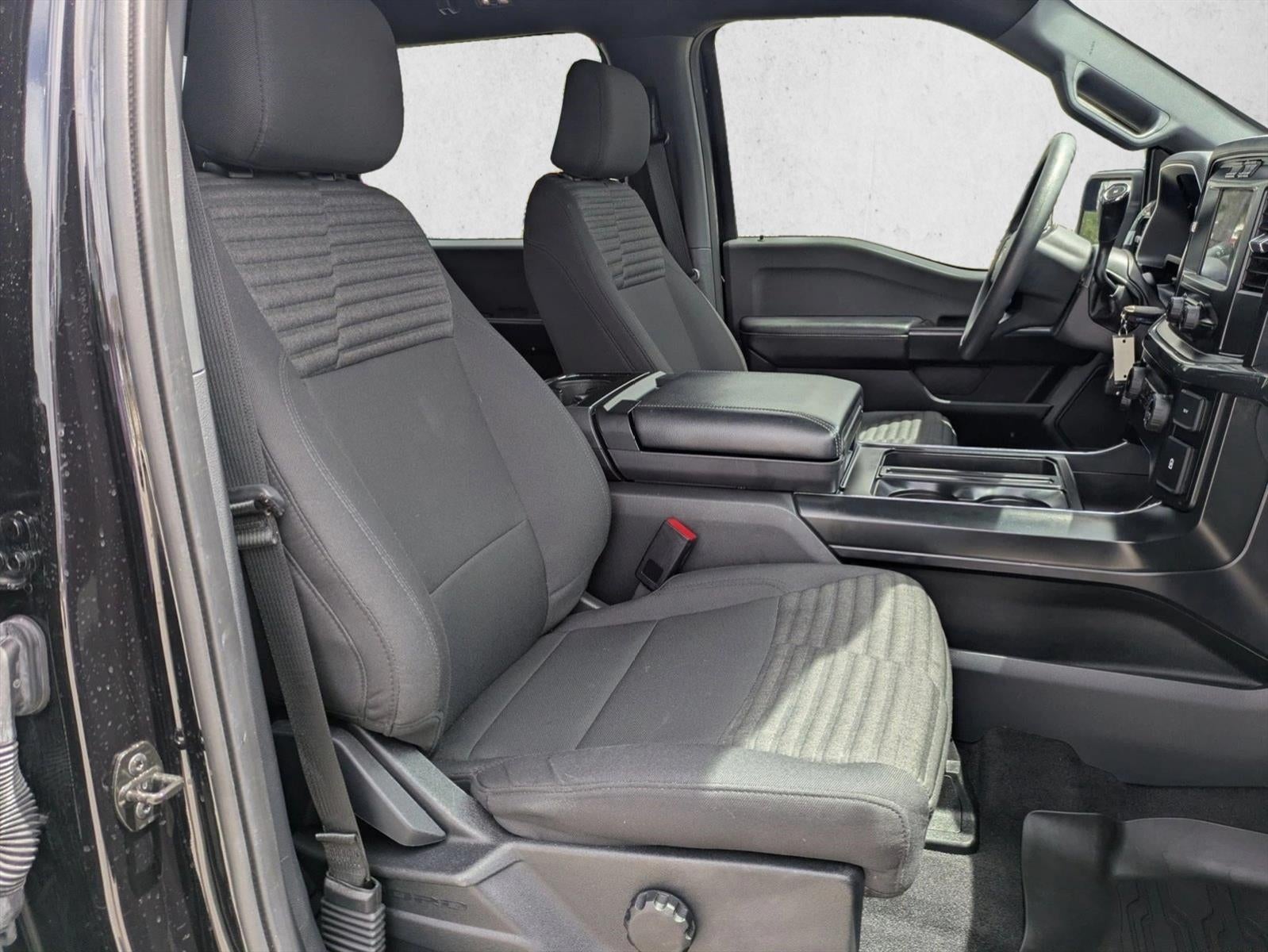 2023 Ford F-150 XL 4WD SuperCrew 5.5' Box