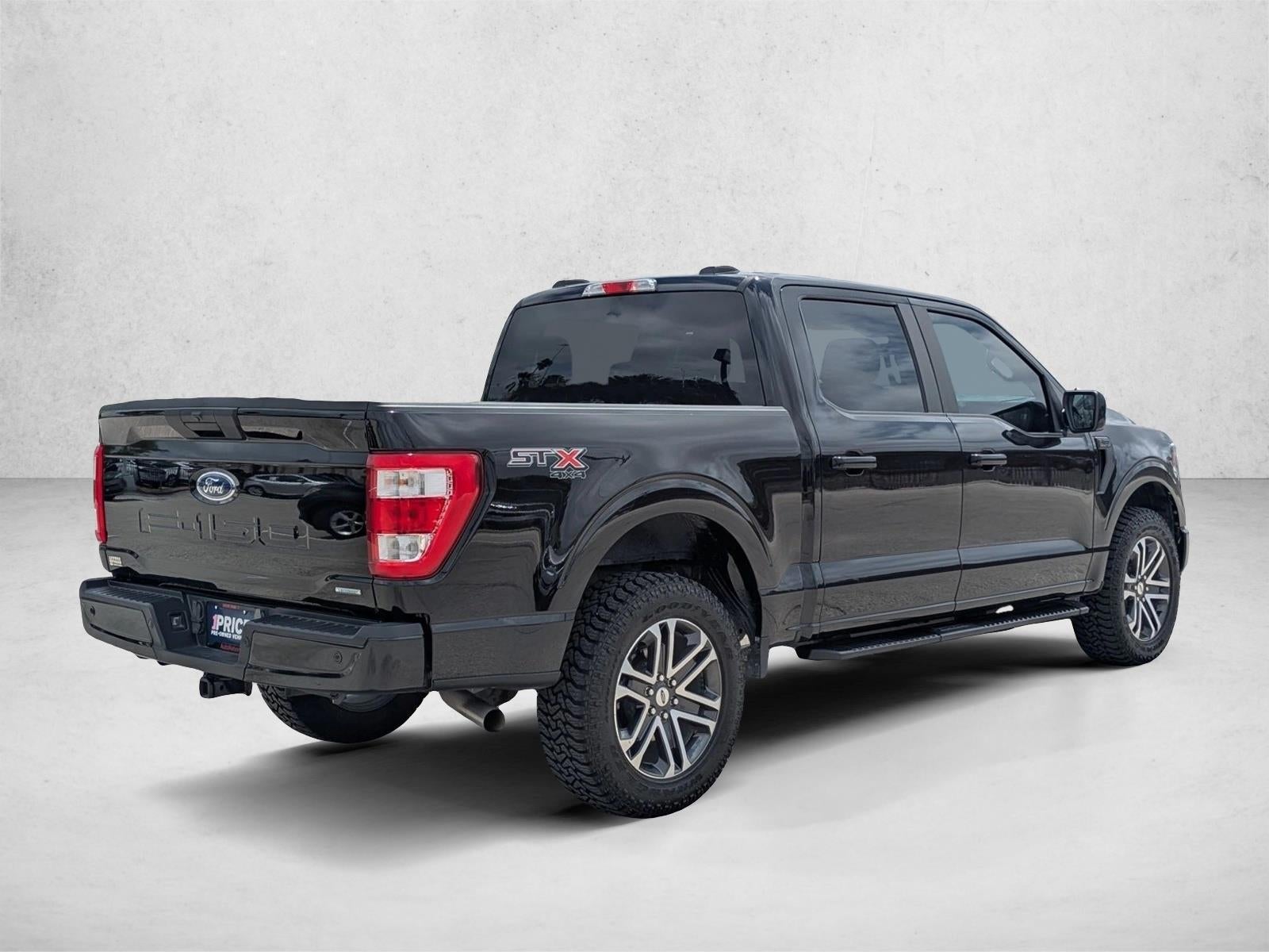 2023 Ford F-150 XL 4WD SuperCrew 5.5' Box