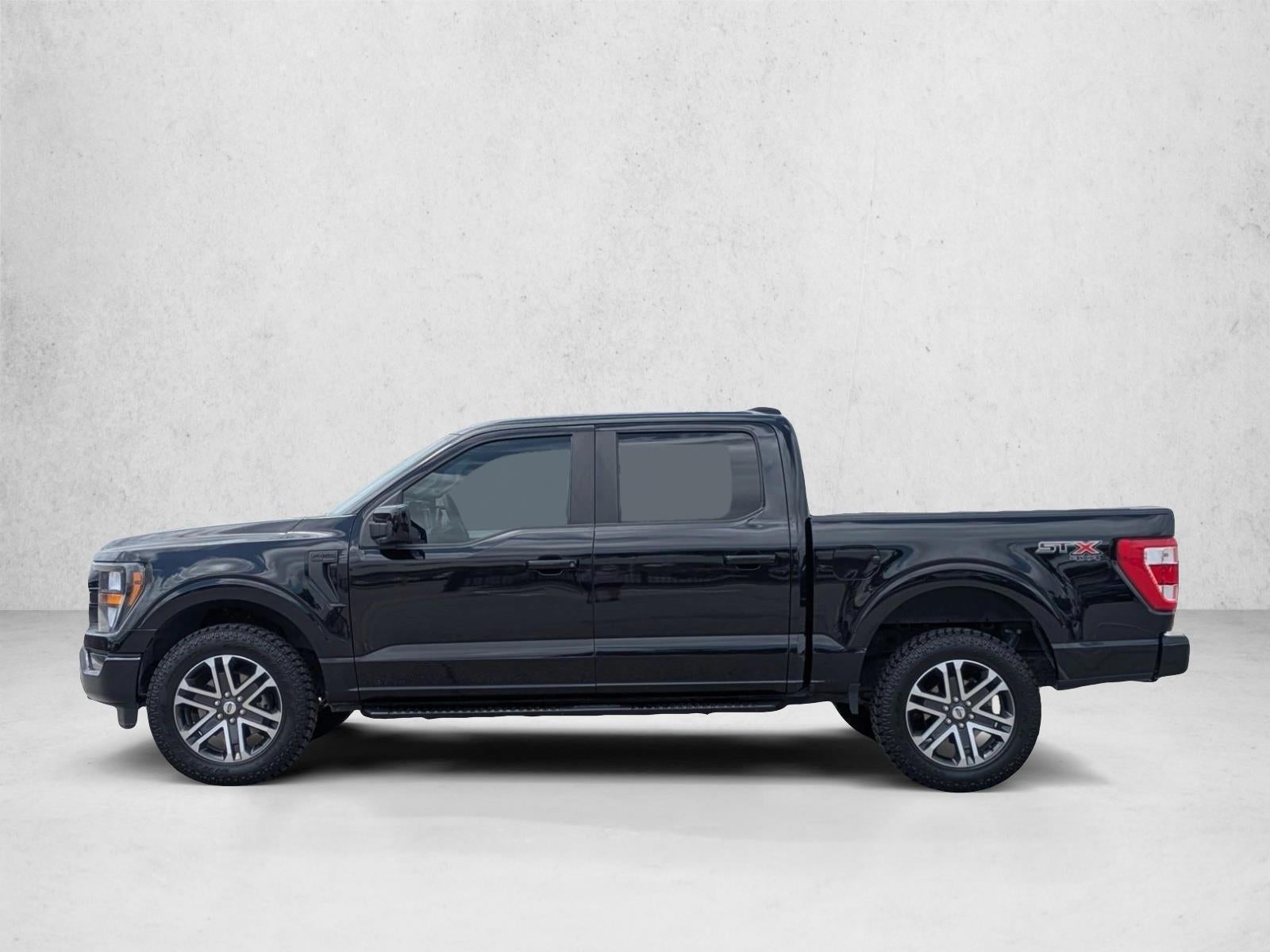 2023 Ford F-150 XL 4WD SuperCrew 5.5' Box