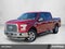 2016 Ford F-150 4WD SuperCrew 5-1/2 Ft Box XLT