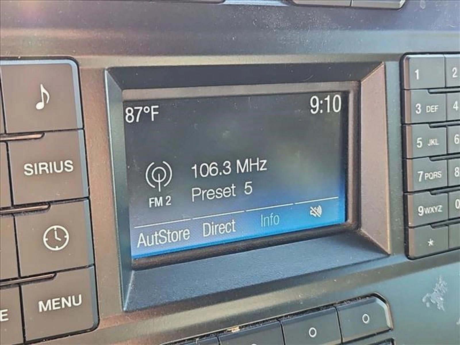 2016 Ford F-150 4WD SuperCrew 5-1/2 Ft Box XLT