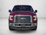 2016 Ford F-150 4WD SuperCrew 5-1/2 Ft Box XLT