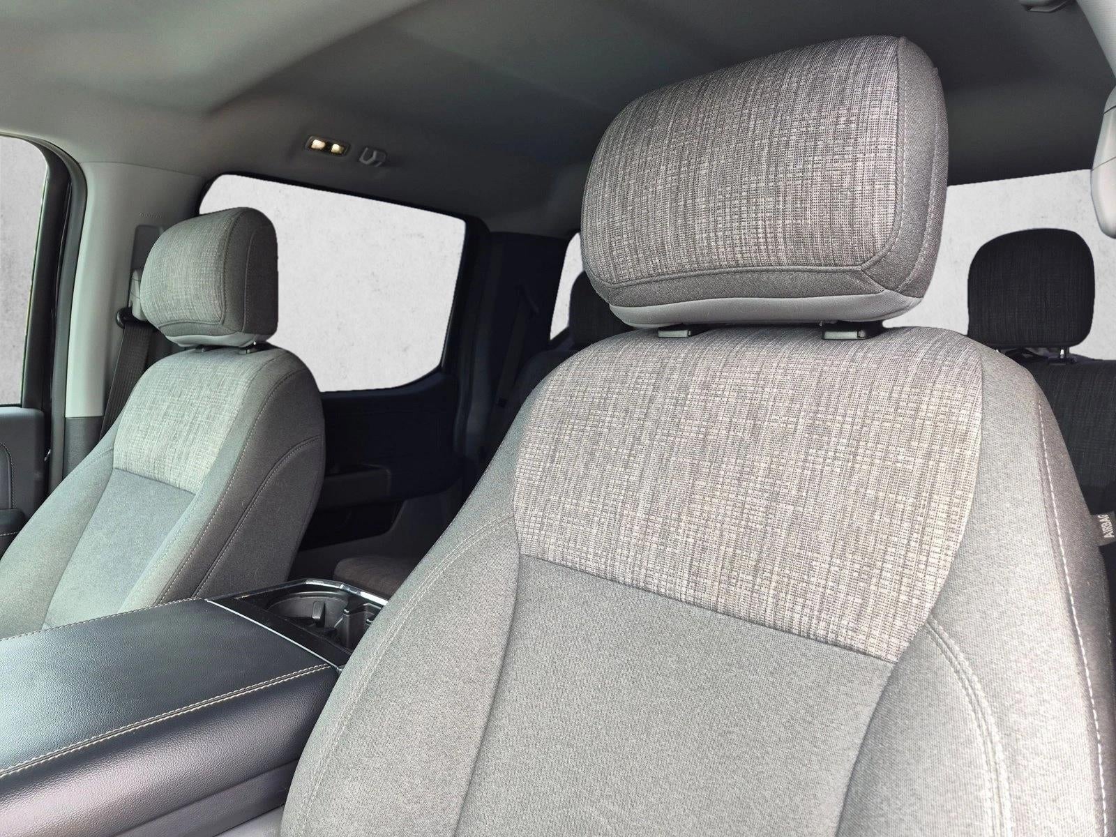 2021 Ford F-150 XLT 4WD SuperCrew 5.5' Box