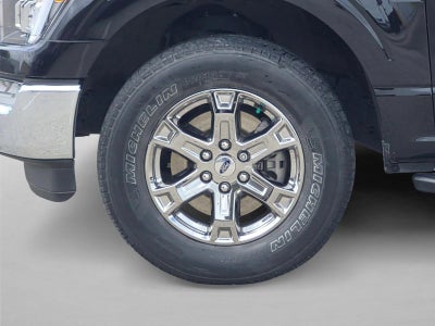 2021 Ford F-150 XLT 4WD SuperCrew 5.5' Box