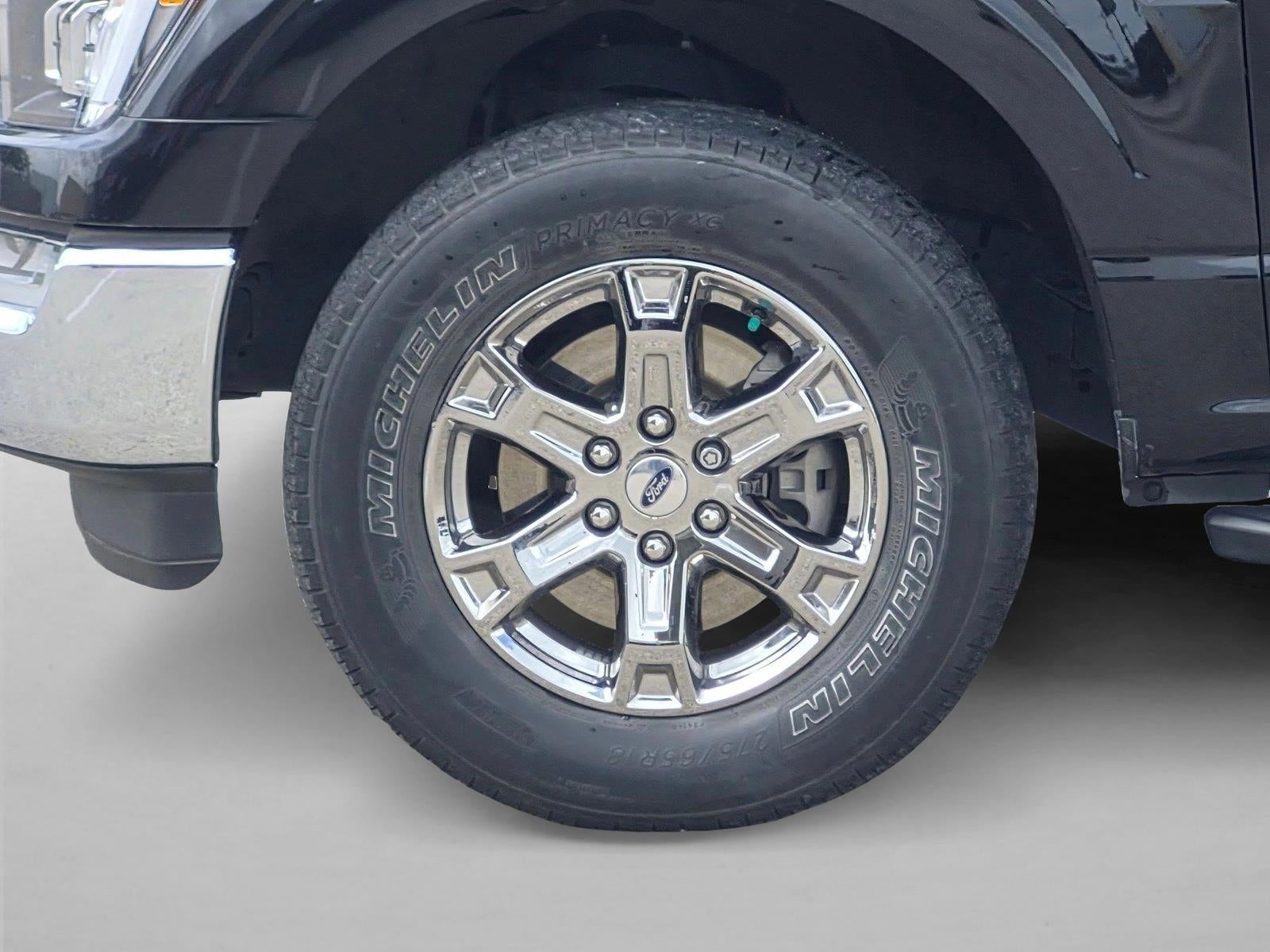 2021 Ford F-150 XLT 4WD SuperCrew 5.5' Box