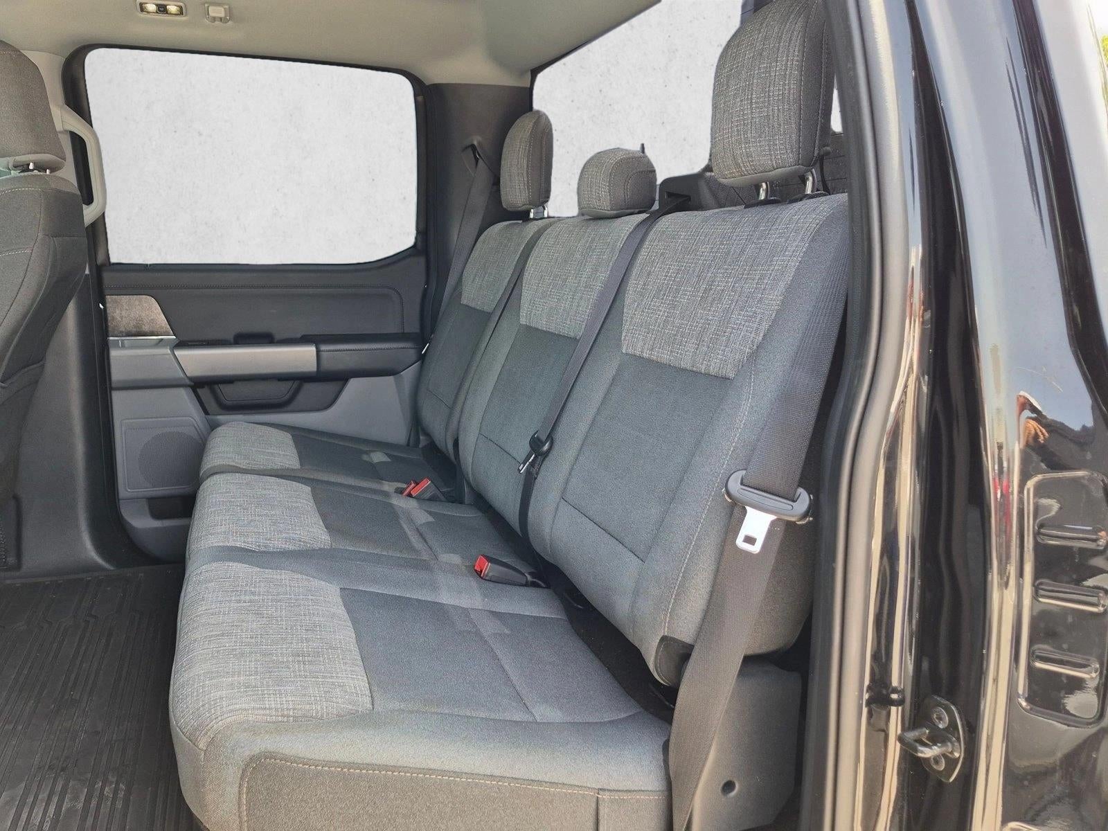 2021 Ford F-150 XLT 4WD SuperCrew 5.5' Box