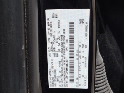 2021 Ford F-150 XLT 4WD SuperCrew 5.5' Box