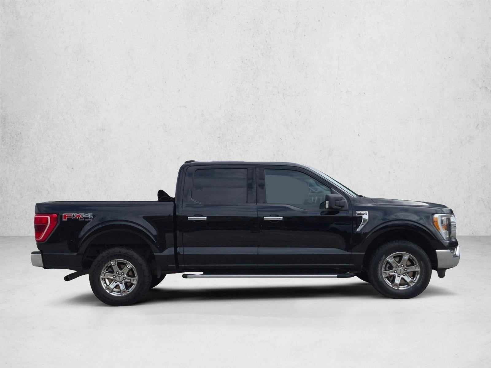 2021 Ford F-150 XLT 4WD SuperCrew 5.5' Box