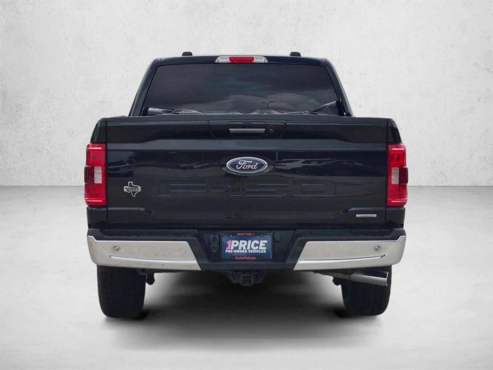 2021 Ford F-150 XLT 4WD SuperCrew 5.5' Box