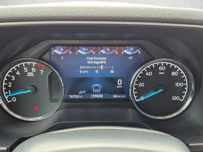 2021 Ford F-150 XLT 4WD SuperCrew 5.5' Box