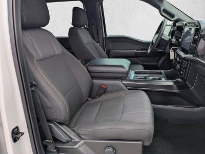 2024 Ford F-150 STX 2WD SuperCrew 5.5' Box