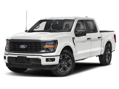 2024 Ford F-150 STX 2WD SuperCrew 5.5' Box