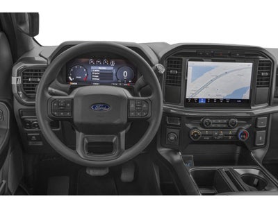 2024 Ford F-150 STX 2WD SuperCrew 5.5' Box