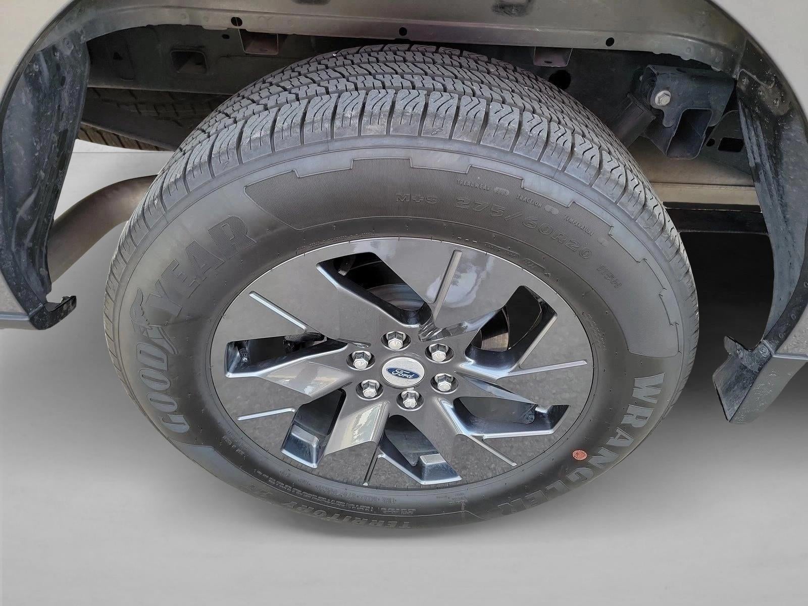 2025 Ford F-150 STX 2WD SuperCrew 5.5' Box