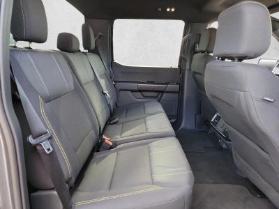 2025 Ford F-150 STX 2WD SuperCrew 5.5' Box